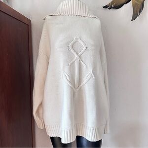 Banana Republic Anchor Sweater